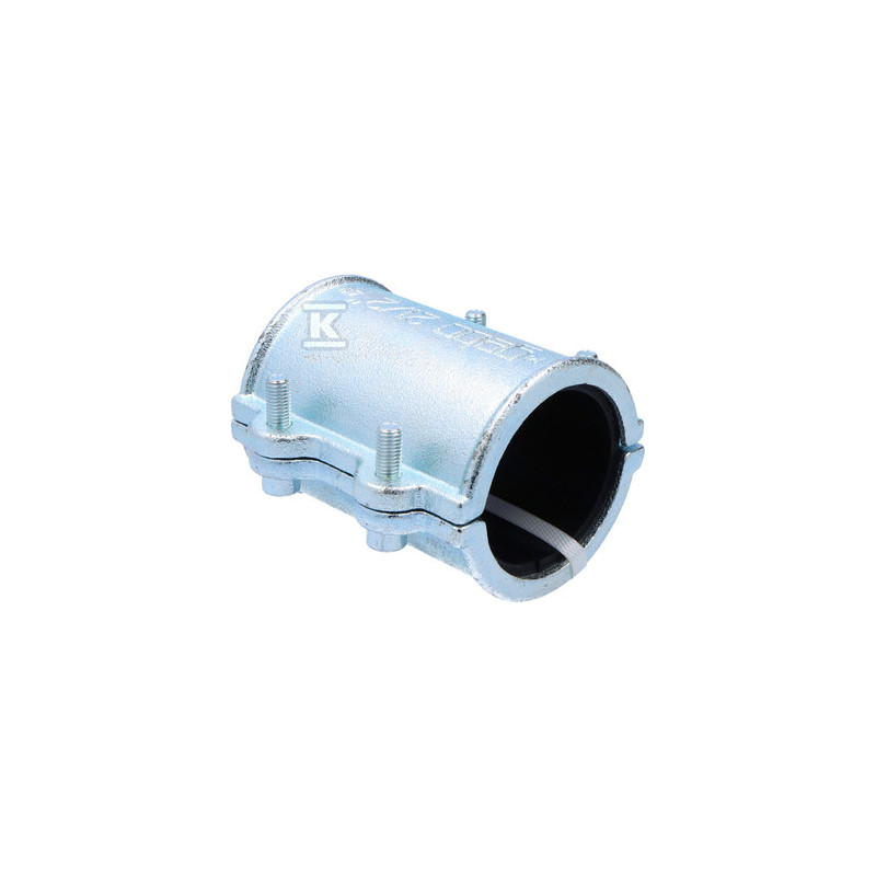 OBEJMA DS 2/5" DO RUR STALOWYCH