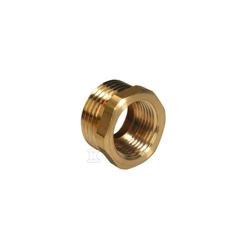 REDUKCJA DO WODOMIERZY 1"X 3/4"