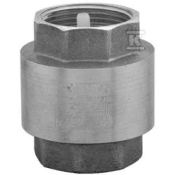 ZAWÓR ZWROTNY MOSIĘŻNY 1/2"