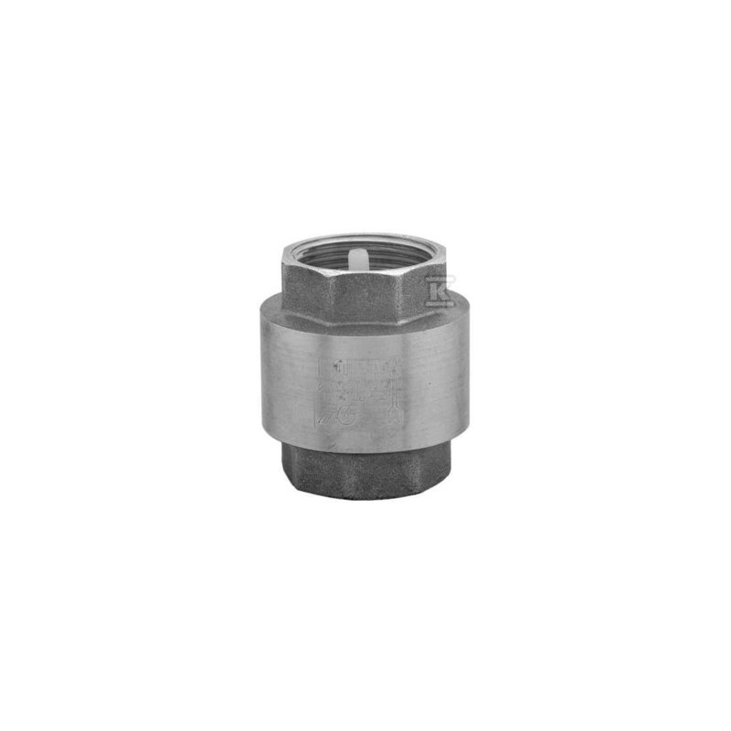 ZAWÓR ZWROTNY MOSIĘŻNY 1/2"