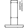 ZESTAW NO DO ZAWORU EV220B,EPDM
