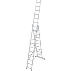 CORDA 3X11 SZCZEBLI DRABINA KRAUSE