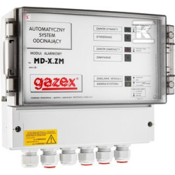 MODUŁ STER.ZAWOREM ZM,MD-X.ZM(230V,1WY)