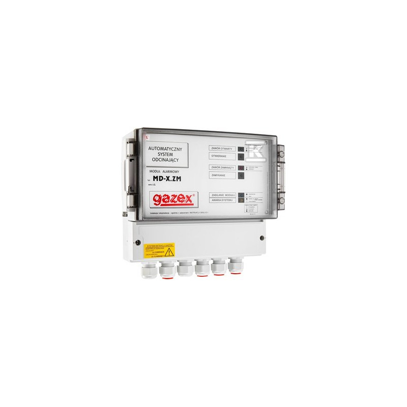 MODUŁ STER.ZAWOREM ZM,MD-X.ZM(230V,1WY)