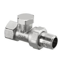 ZAWÓR POWROTNY COMBI2 DN15 1/2" PROSTY