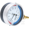 TERMOMANOMETR WP80R R1/2 0,4MPA/120ST.C