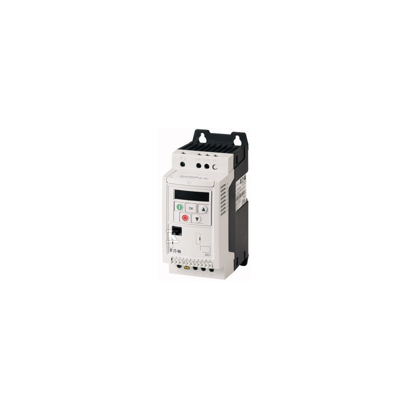 DC1-344D1FN-A20CE1 1,5KW,3F,Z FIL.RFI