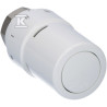 GŁOWICA TERMOST. L-DESIGN RAX-K,RAL9016