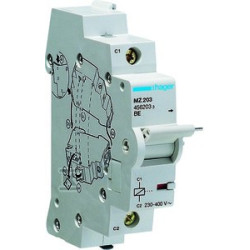 MZ203-WYZWALACZ 230-415V AC/110-130V DC