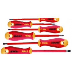 6 WKRĘTAKÓW ERGONIC VDE + MAGNETYZER