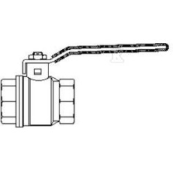 ZAWÓR KULOWY OPTIBAL DN25