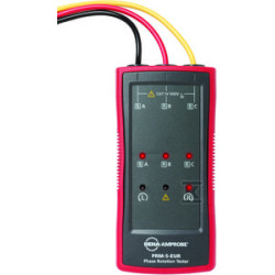 TESTER KOLEJNOŚCI FAZ PRM-5