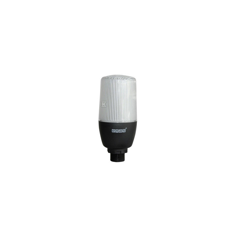 KOLUMNA LED 220V AC/DC + BUZZER 55MM