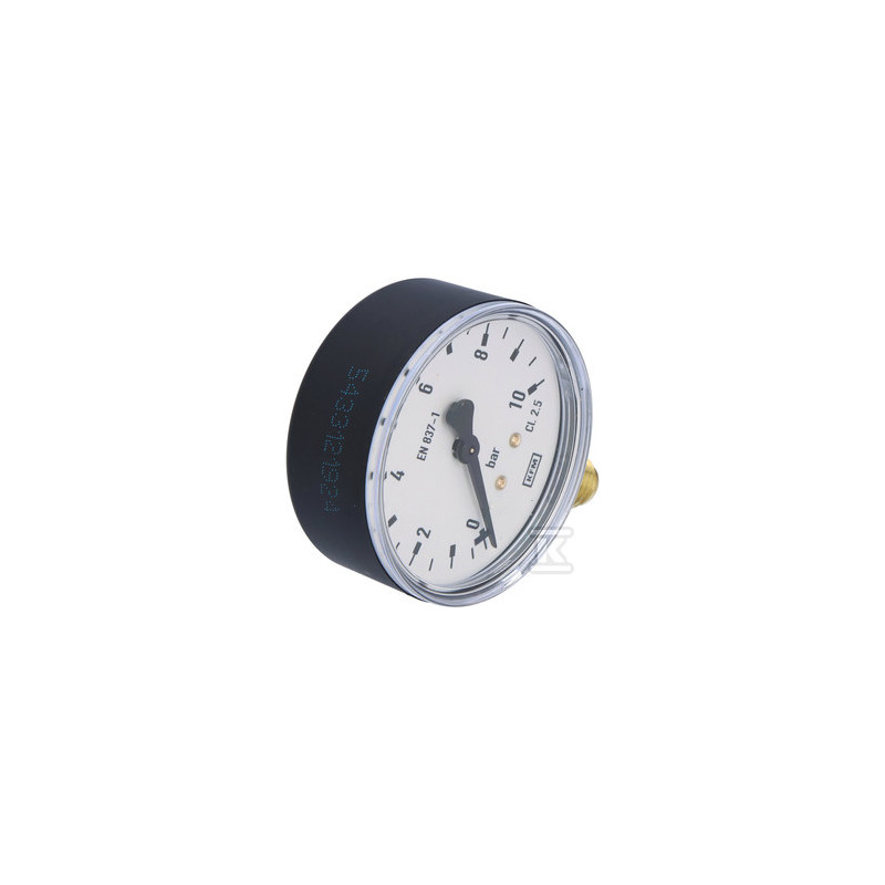 MANOMETR 111.10.063 M12X1,5 0-10BAR TWOR