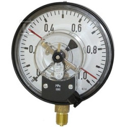 MANOM.KONTAKT 0-0,4 MPa R160 EM3 M20X1,5