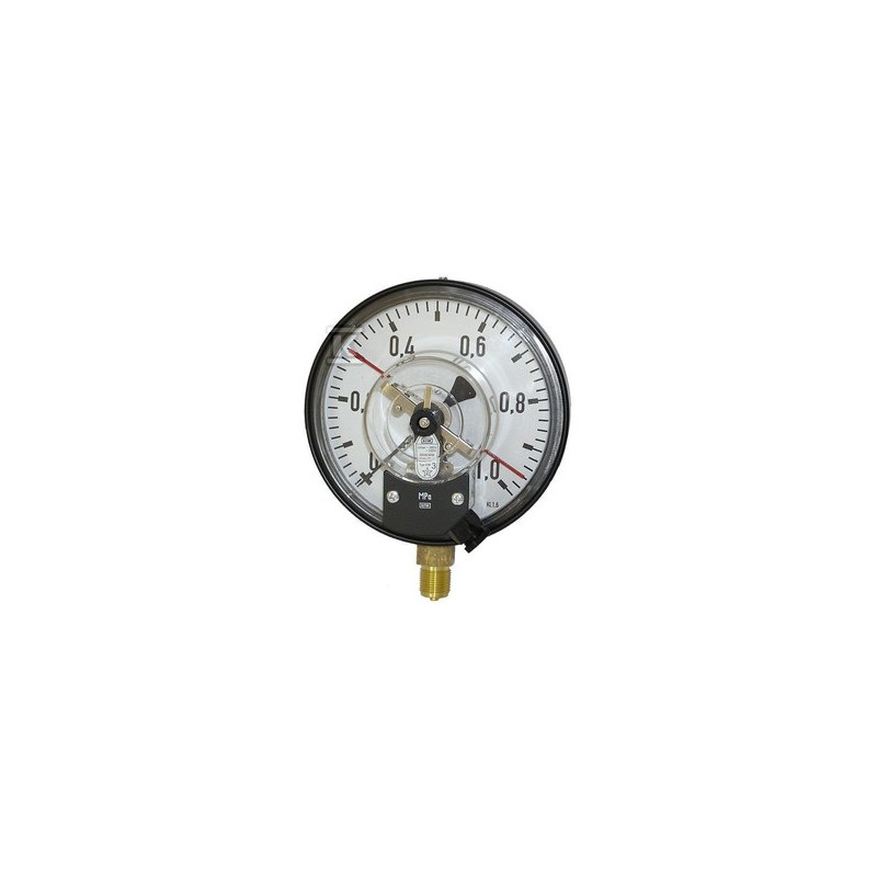MANOM.KONTAKT 0-0,6 MPa R160 EZ1 M20X1,5