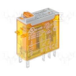 PRZEKAŹNIK 2P 8A 24V AC