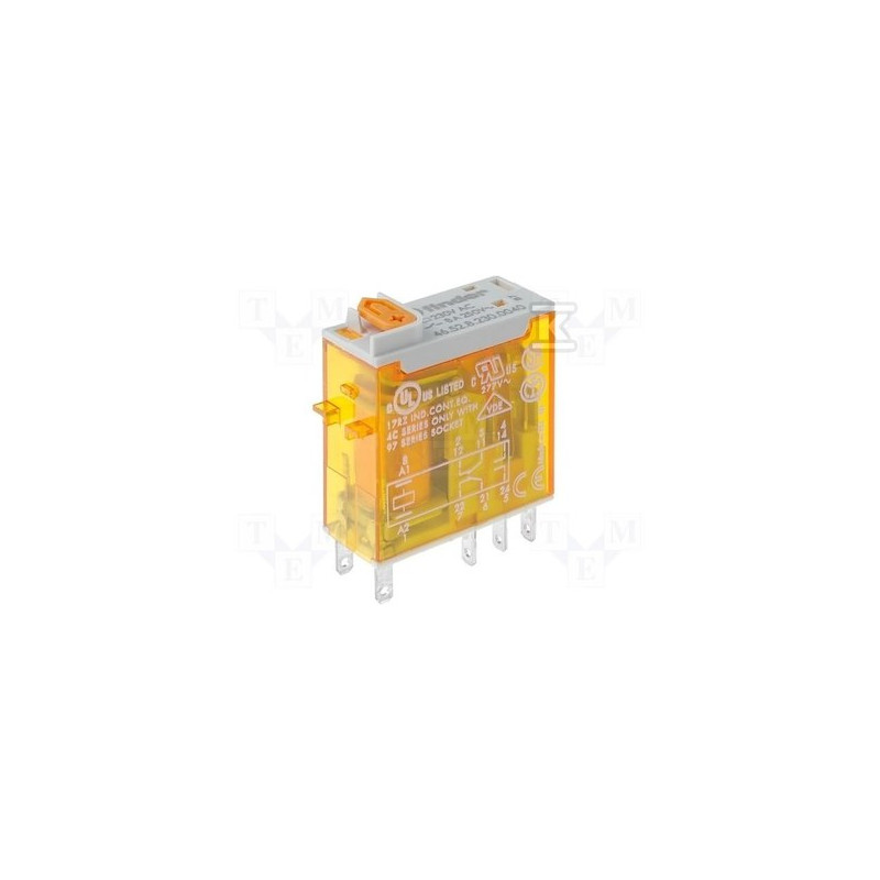 PRZEKAŹNIK 2P 8A 24V AC
