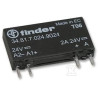 PRZEKAŹNIK SSR OC 2A/24VDC ZASIL 24VDC