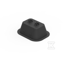 UCH.BETONOWY W TWORZ.Z POD.PLAST.PROSTOK