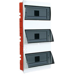 ROZDZ.P/T-36 (N+PE) IP40 FALA