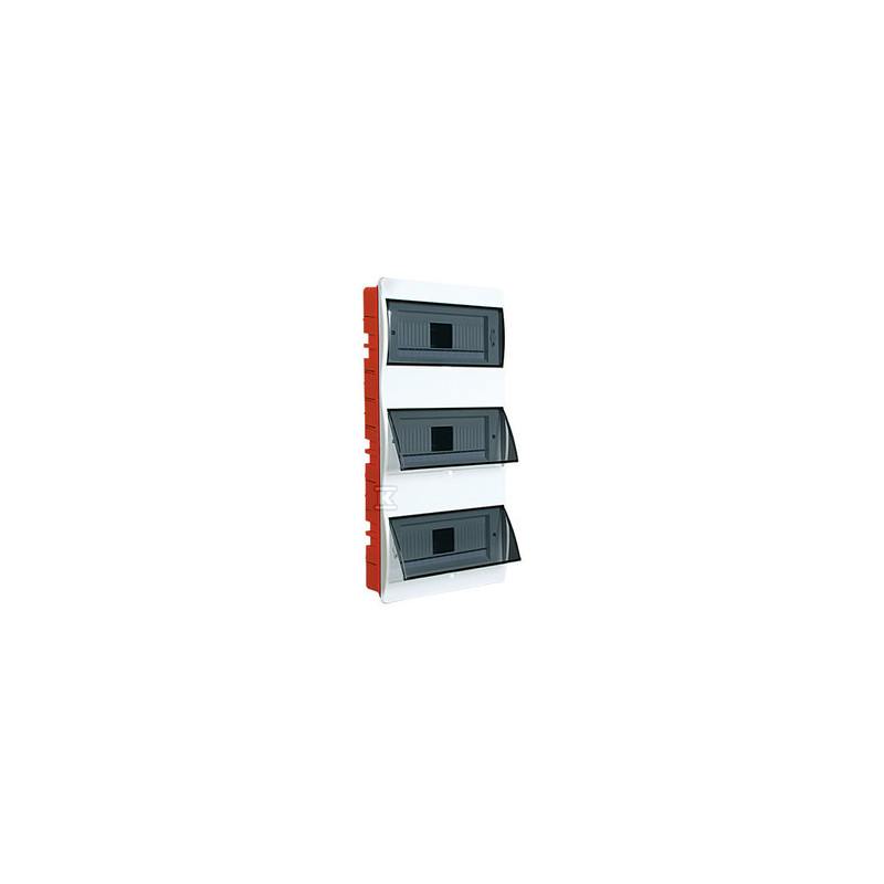 ROZDZ.P/T-36 (N+PE) IP40 FALA