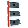 ROZDZ.P/T-36 (N+PE) IP40 FALA