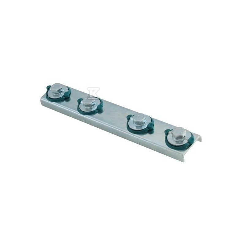 BIS ŁĄCZNIK U 30.5X200 RAPIDRAIL ZM