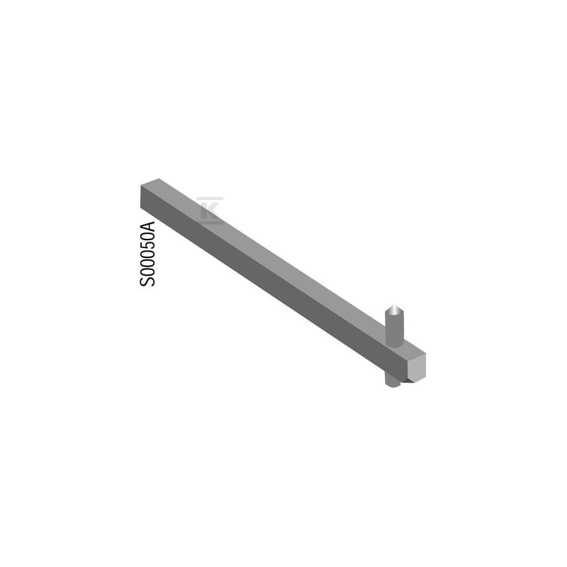 OXP6X130 WAŁEK DŁ.130MM