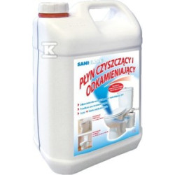 SANICLEAN PŁYN CZYSZCZ-DEZYNF.SANITA 5L
