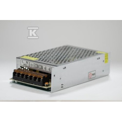 ZASIL.ELEKTRONICZNY 230/12V DC 100W