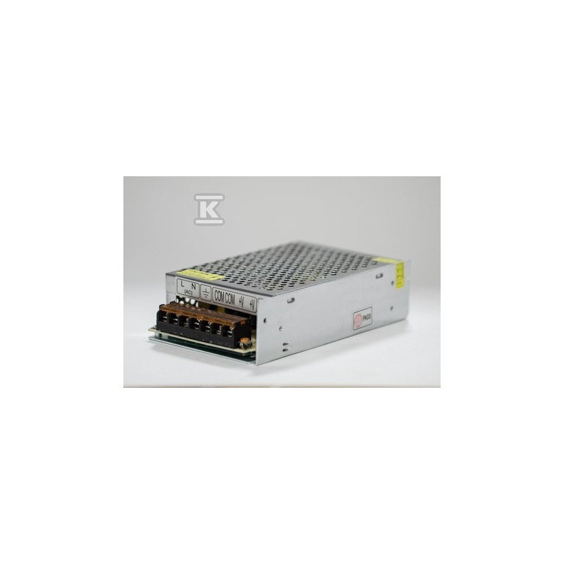 ZASIL.ELEKTRONICZNY 230/12V DC 100W