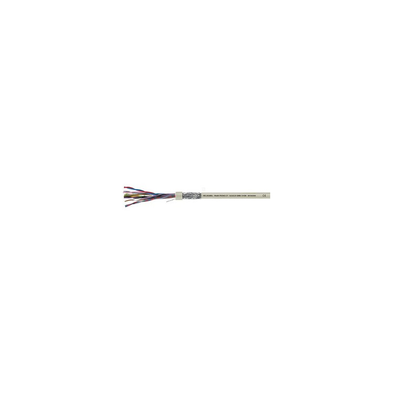 PRZEW.PAAR-TRONIC-CY 2X2X0,75QMM300/500V