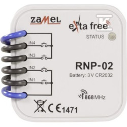 RNP-02 NAD.RADIO.4-KANAŁ.PUSZKA