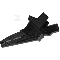 K01 KROKODYL CZARNY