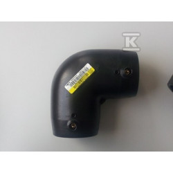 KOLANO 90ST.ELEKTROOPÓR 63 SDR17-SDR7.4
