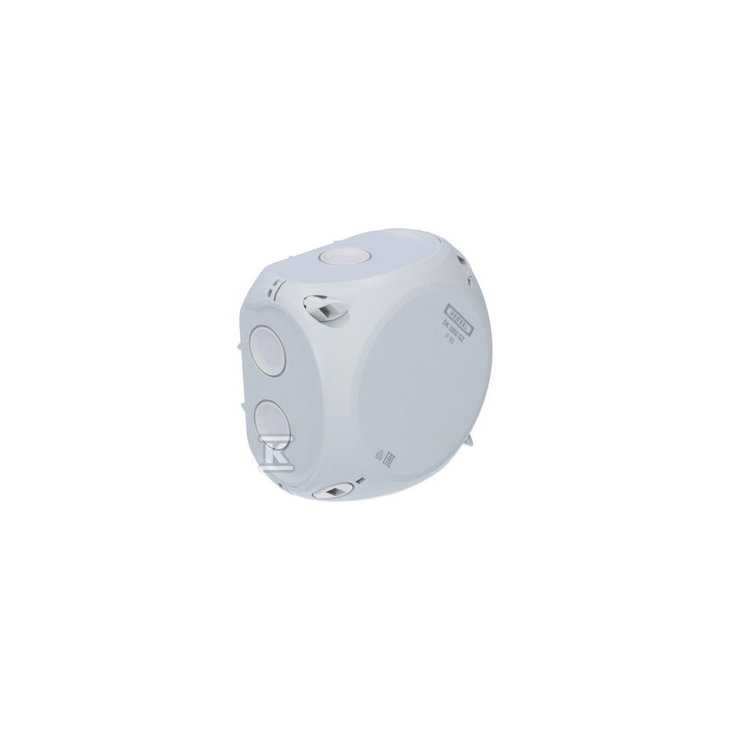 PUSZKA DK0202G POŁĄCZENIOWA