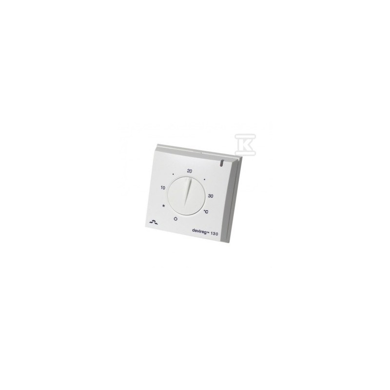 TERMOST.DEVIREG-130 N/T REG.TEMP.5-35'C
