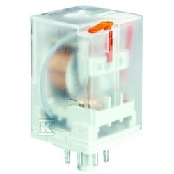 PRZEKAŹNIK 2P 10A 24VDC WT