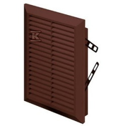 KRATKA WENT.14X14 TUWS.BR.