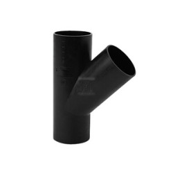 TRÓJNIK PEHD 90X56/45 S12.5 QS