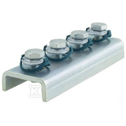 BIS ŁĄCZNIK U ZM/42X163 RAPIDSTRUT