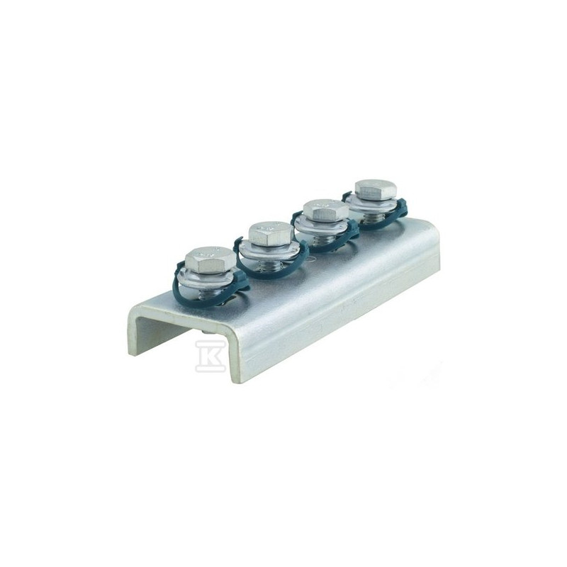 BIS ŁĄCZNIK U ZM/42X163 RAPIDSTRUT