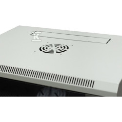 SZAFA 19" NIEDZIELONA 9U 600X450X500