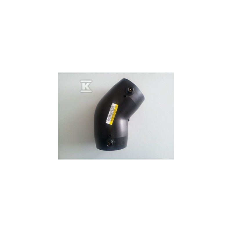 KOLANO 45ST.ELEKTROOPÓR 63 SDR17-SDR7.4