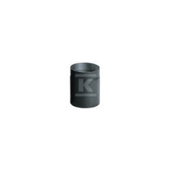 RURA PROSTA L-250 DN 160 CZARNA