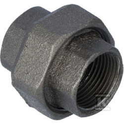 ŚRUBUNEK U1 NR48 1 CZARNY DWUZŁĄCZKA