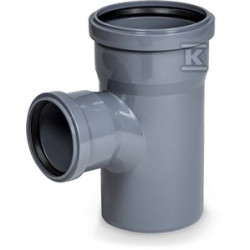 TRÓJNIK HT 110X75/45 POPIEL SANITARNY