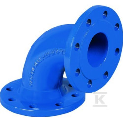 KOLANO KOŁNIERZOWE Q DN100 GJL