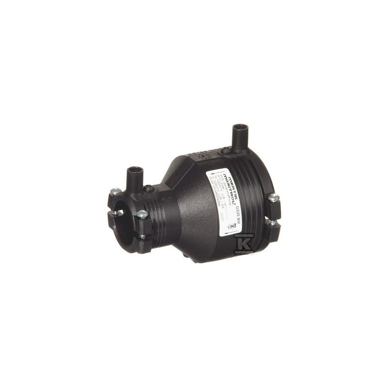 REDUK.EL.D40X25 SDR11,PN10 GAZ/PN16 WODA